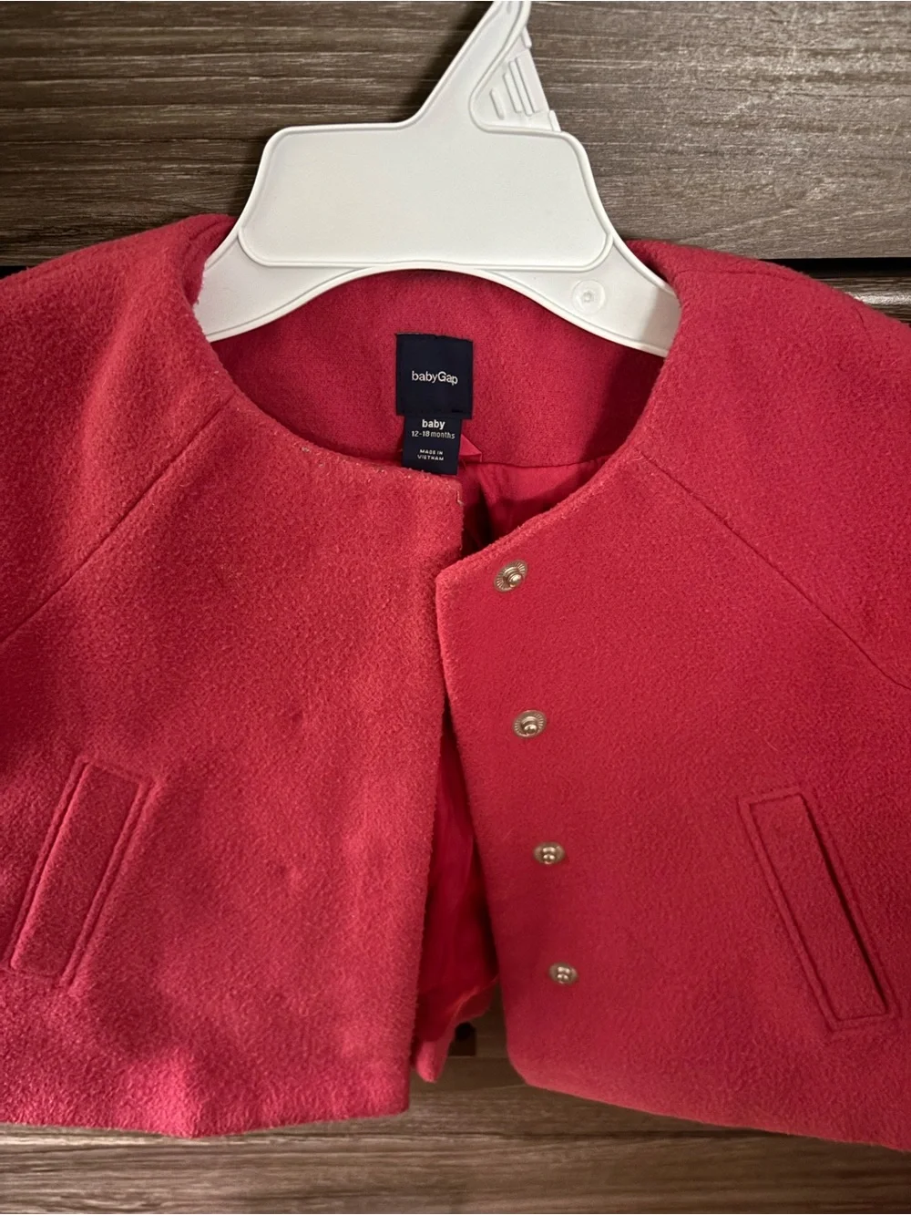GAP soft fleece